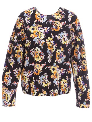 Блуза MSGM (251): фото - Invogue